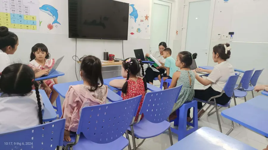 Trung tâm Ngoại ngữ Phong Lan 2