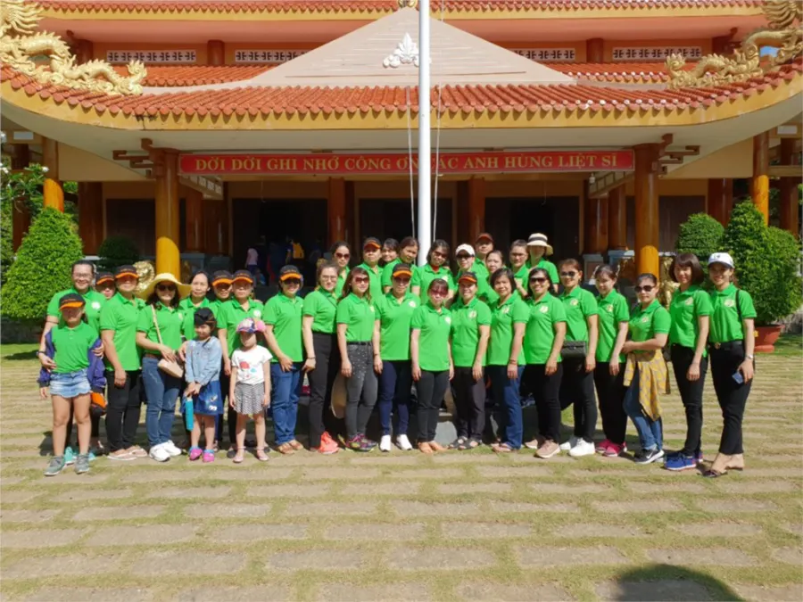 Trường mầm non Phường 14