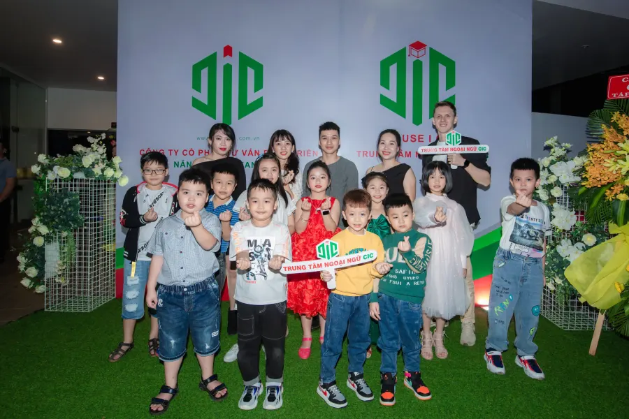 Trung tâm Ngoại Ngữ & Kỹ Năng Mềm CIC