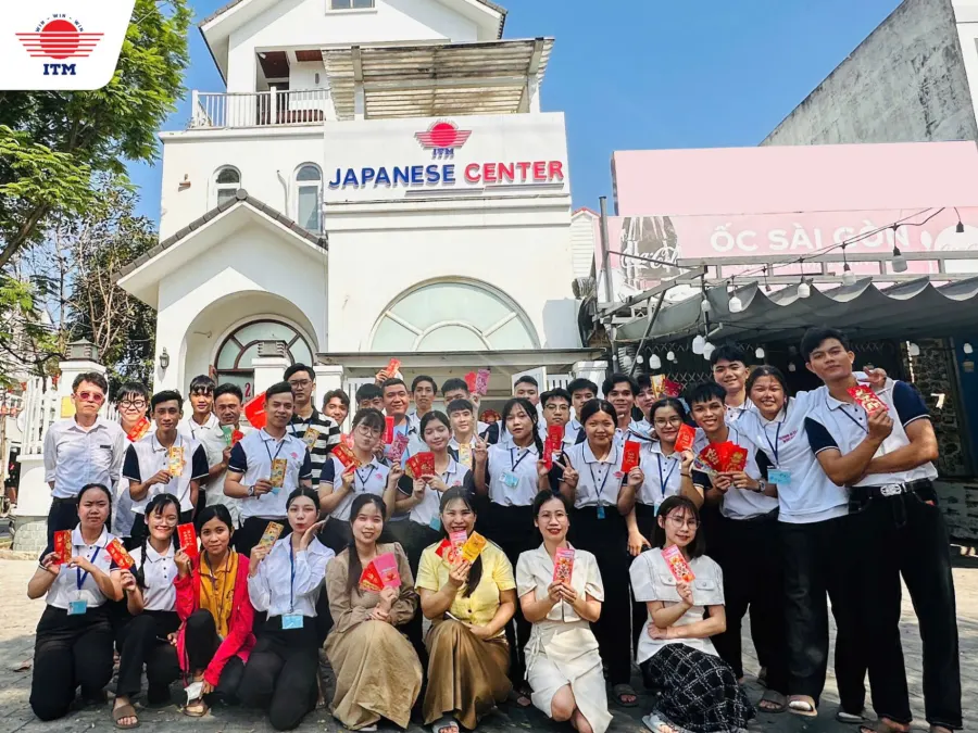 Trung tâm tiếng Nhật ITM