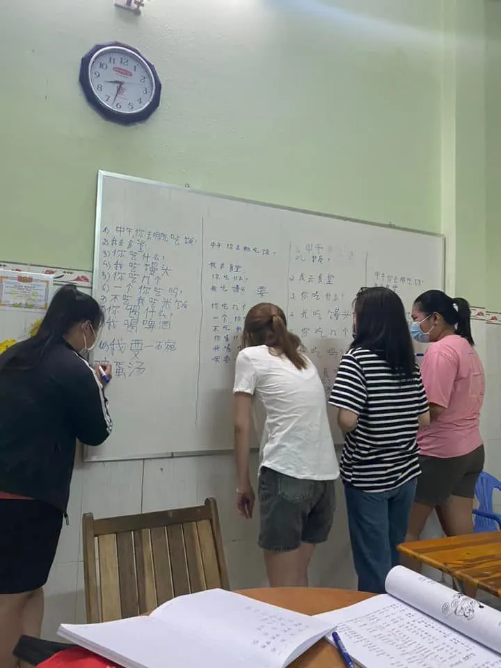 Trung tâm Hoa Ngữ Hồng Phúc