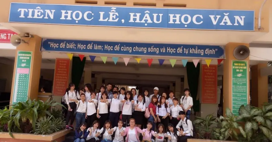 Trung tâm Hoa Ngữ Những Người Bạn