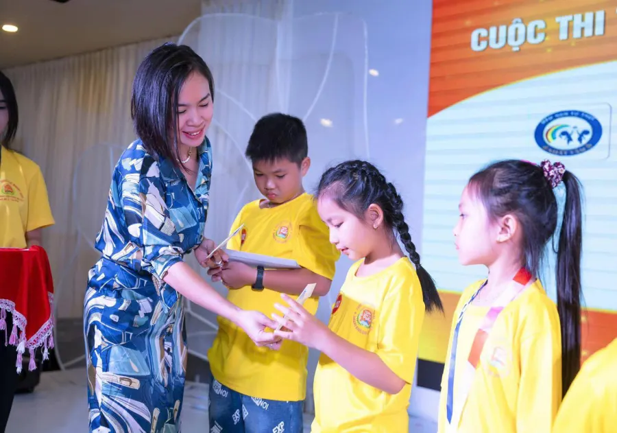 Trung tâm Toán Siêu Tốc Smart Kids
