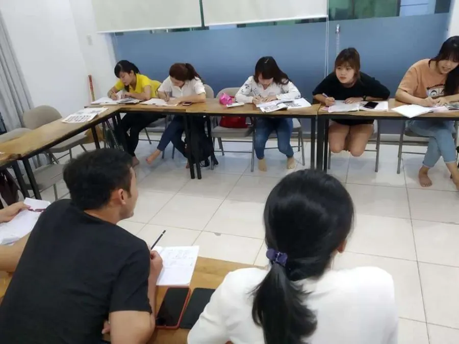 Trung tâm Anh ngữ Ms Katie English