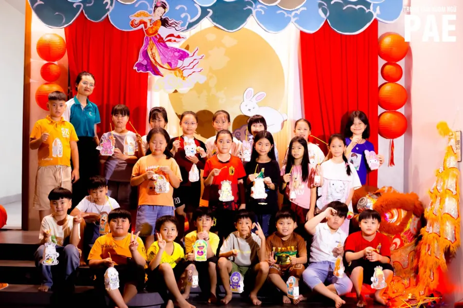 Trung tâm Ngoại ngữ PAE