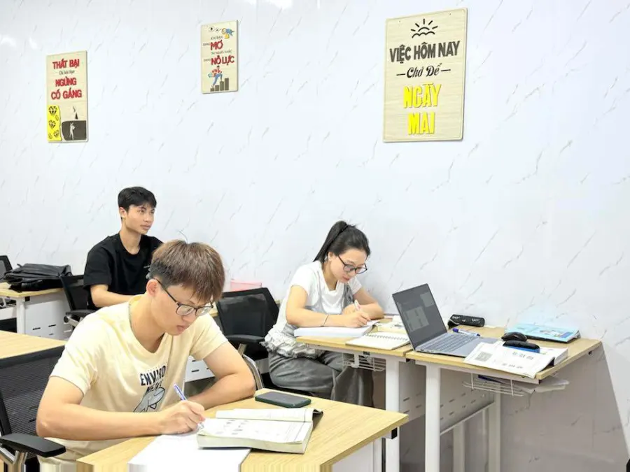 Trung tâm Ngoại Ngữ Asia Global