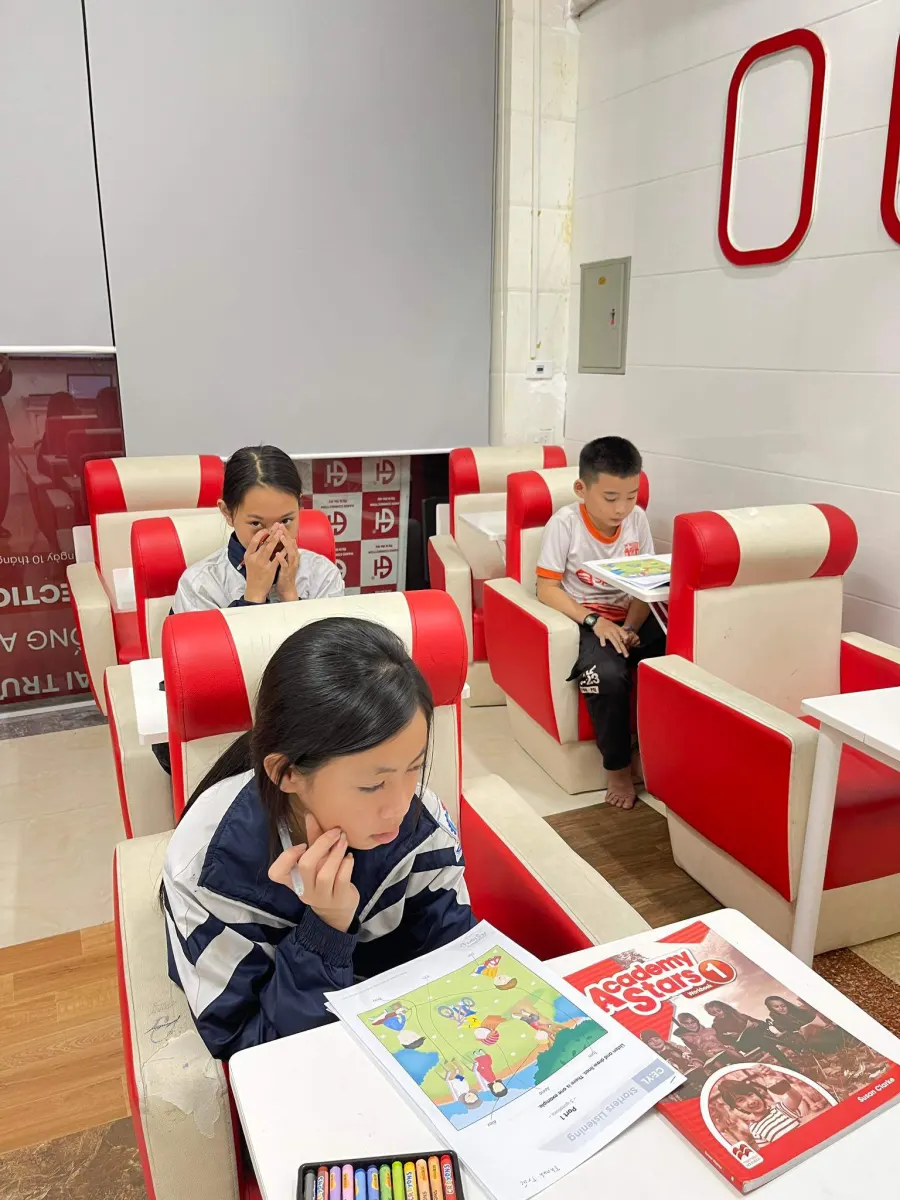Trung tâm Anh ngữ Hanoi Connection