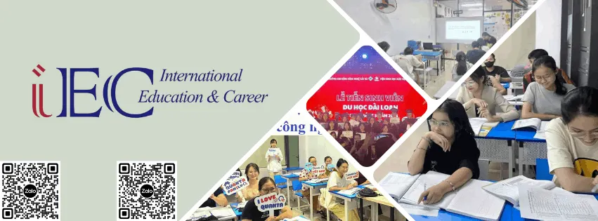 Trung tâm Tiếng Trung IEC
