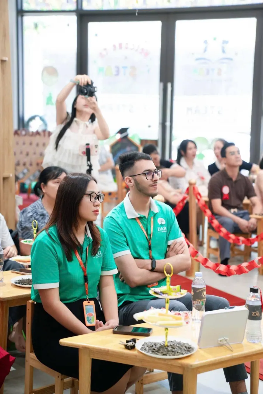 Trung tâm Anh Ngữ Quốc Tế DARA WORLD