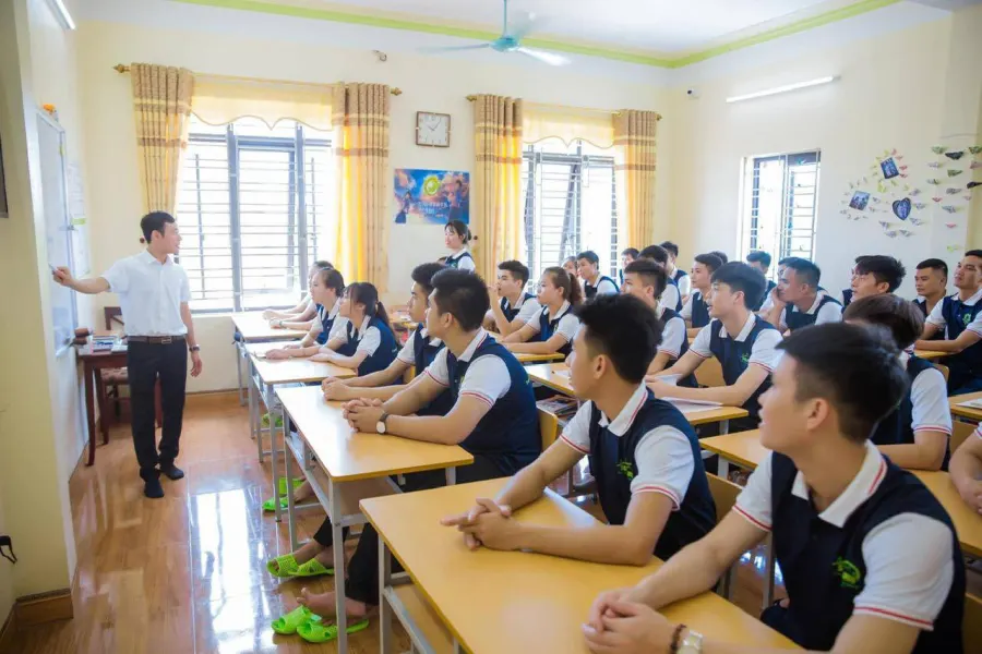 Trung tâm Nhật Ngữ SUBARU - Hà Nam