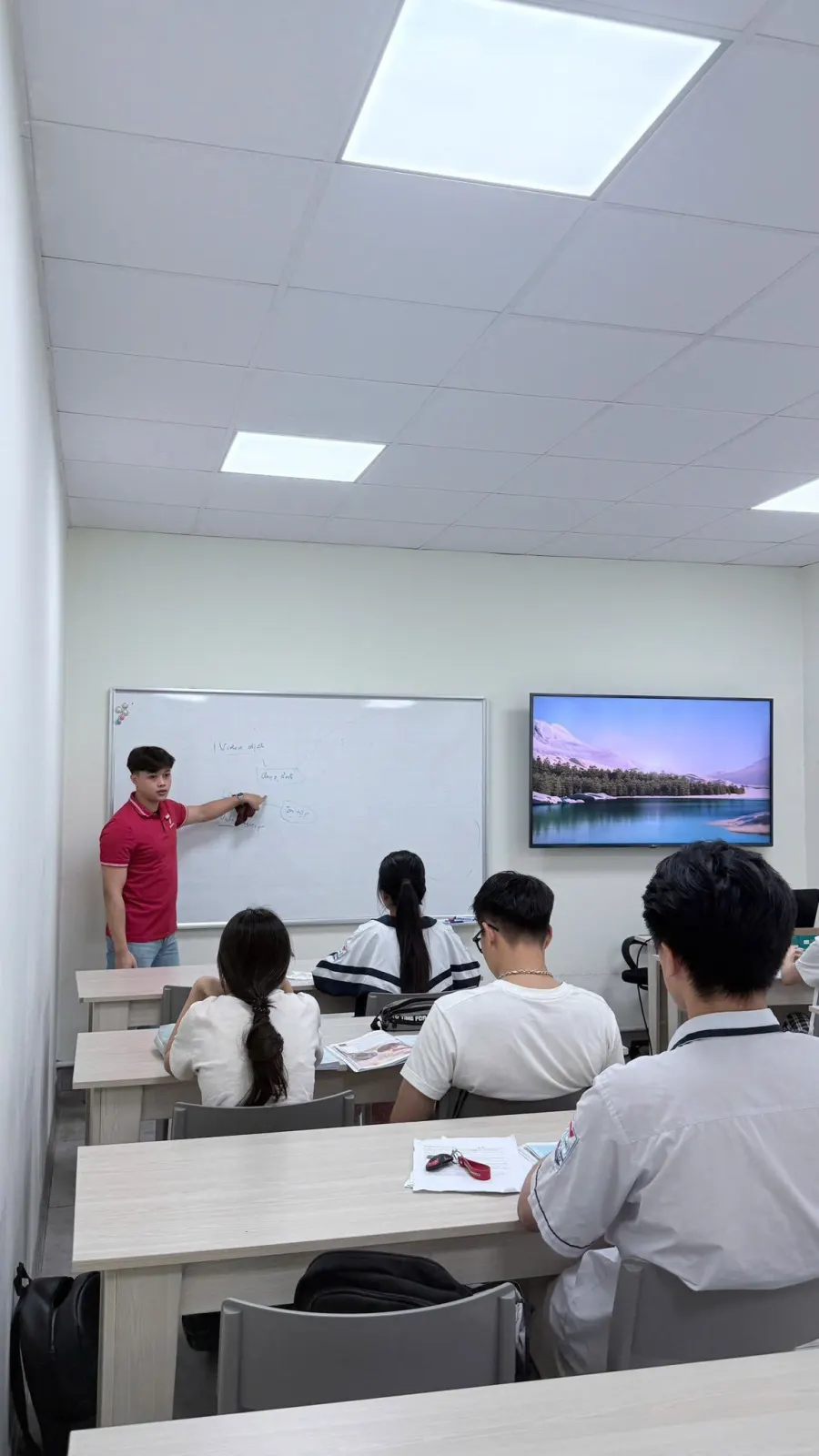 Trung tâm Anh ngữ GDC (GDC English Center)
