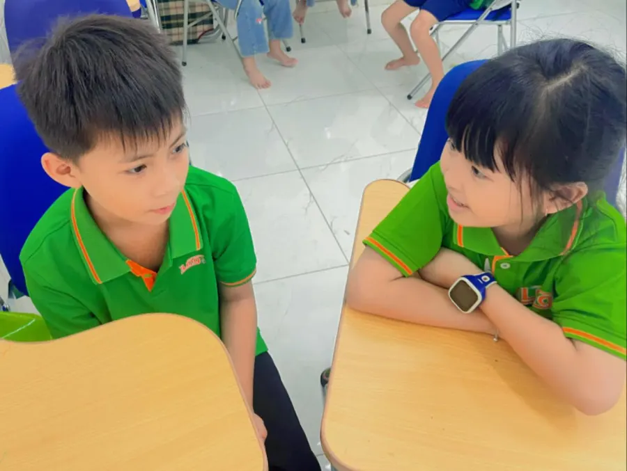 Trung tâm Ngoại ngữ iLingo - Cầu Kè