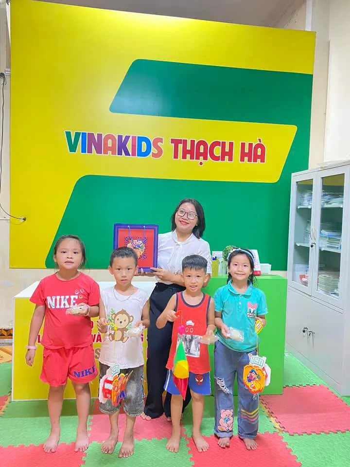 Trung tâm Toán Vinakids