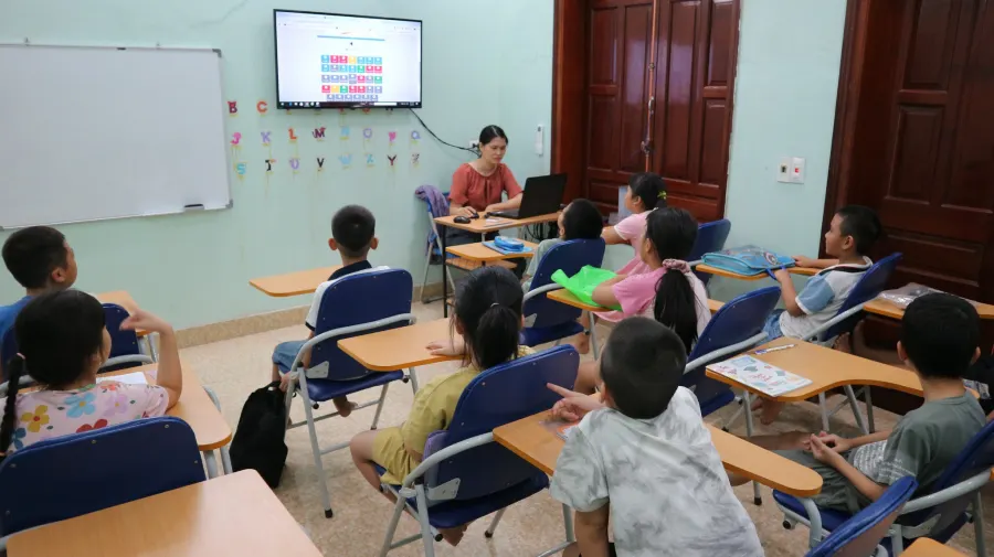 Trung tâm Ngoại ngữ Speak365