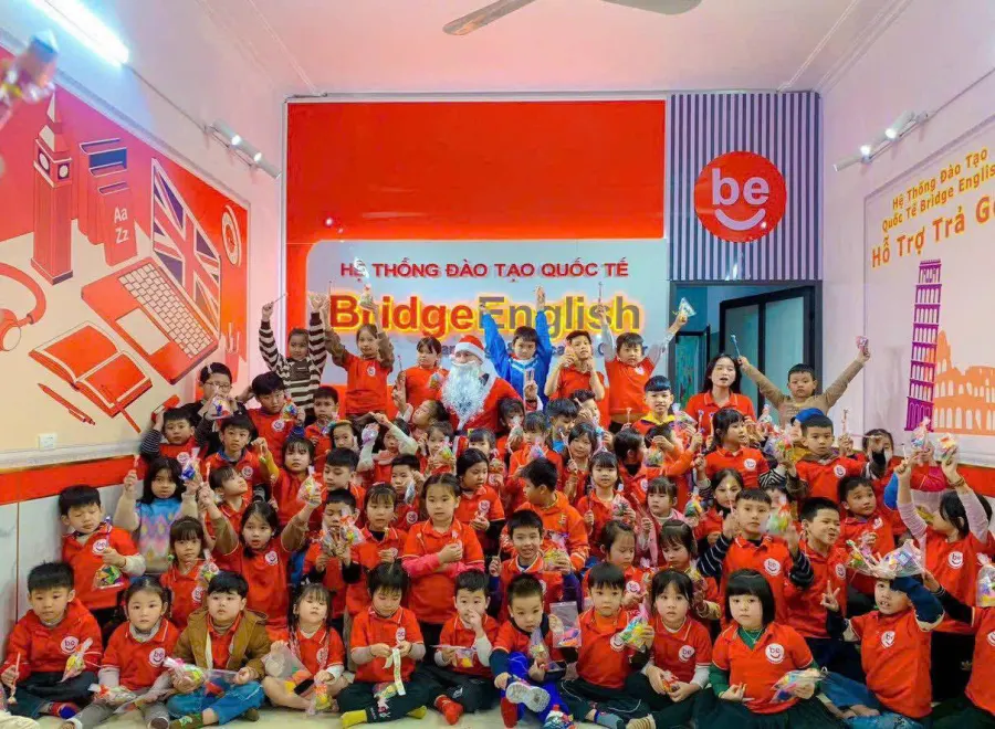 Trung tâm Anh ngữ Bridge English