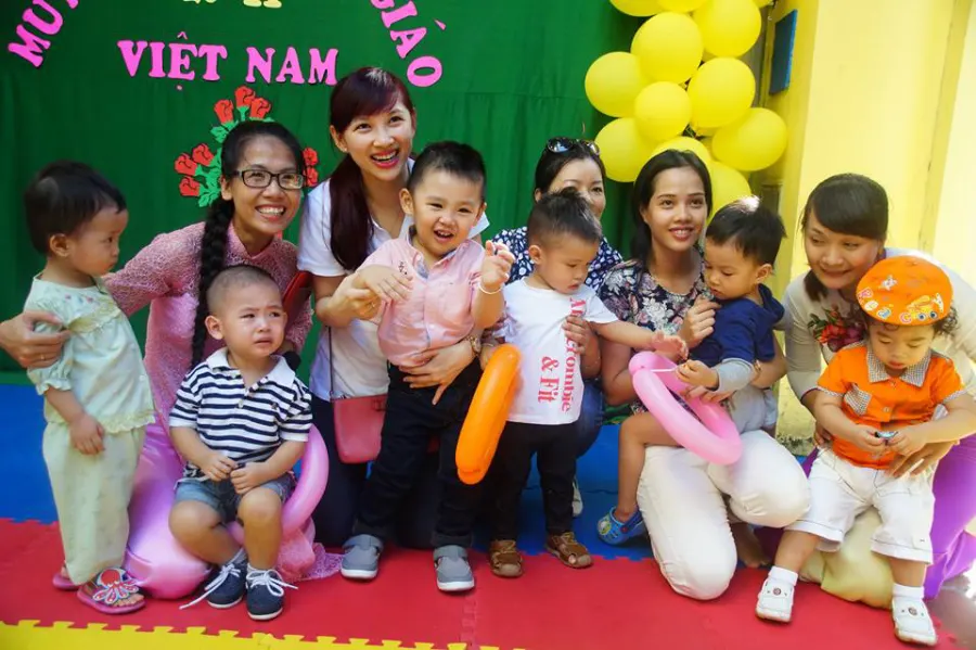 Trường mầm non Ngôi Nhà Nhỏ