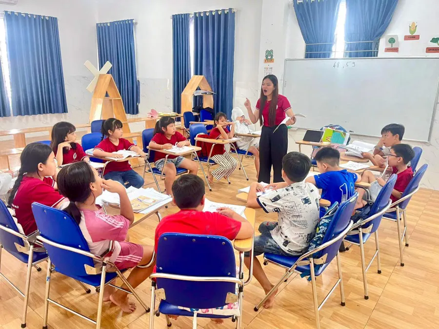 Trung tâm Ngoại Ngữ LEARN ME