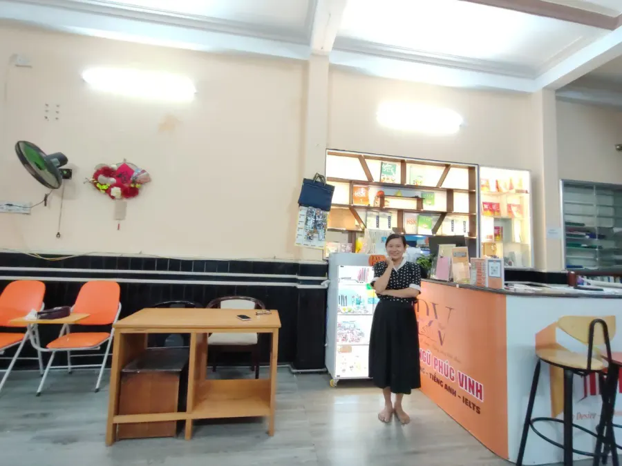 Trung tâm Tiếng Trung Phúc Vinh