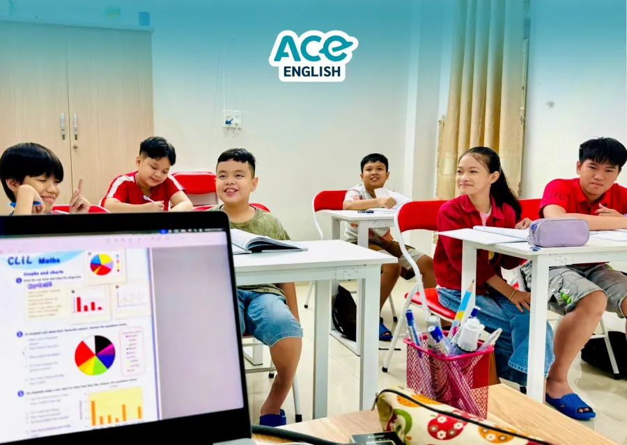 Trung tâm Anh ngữ ACE English