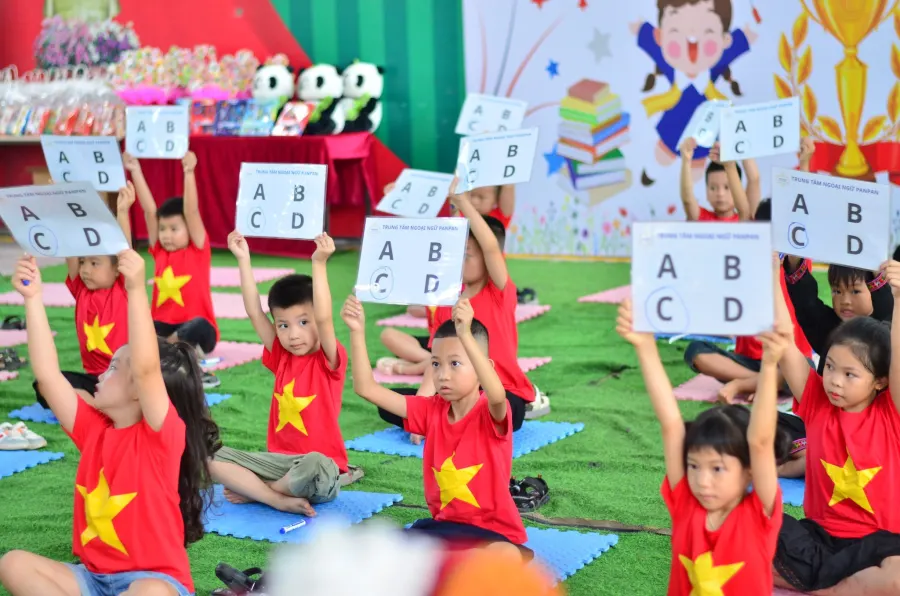 Trung tâm Ngoại ngữ Pan Pan