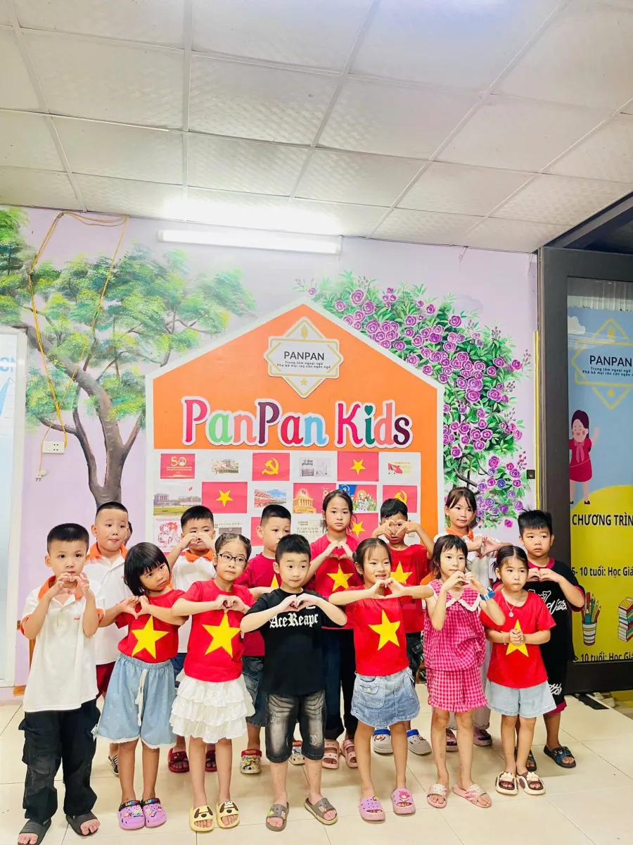 Trung tâm Ngoại ngữ Pan Pan