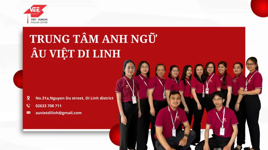 Trung tâm Anh Ngữ Âu Việt