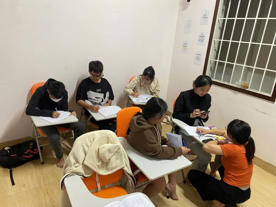 Trung tâm Tiếng Trung Bingshu