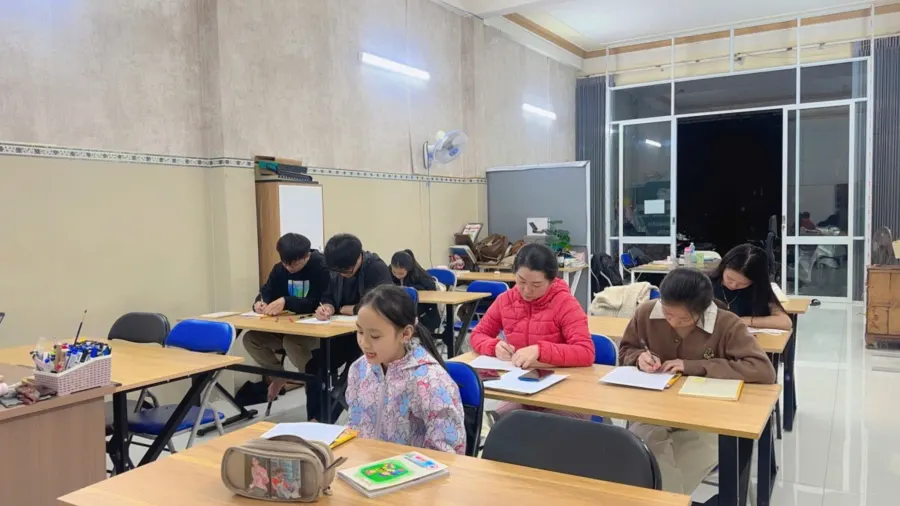 Trung tâm Tiếng Trung MyChinese 3
