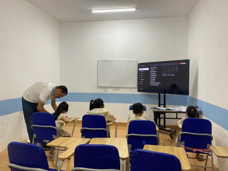 Trung tâm Anh Ngữ Victor Center