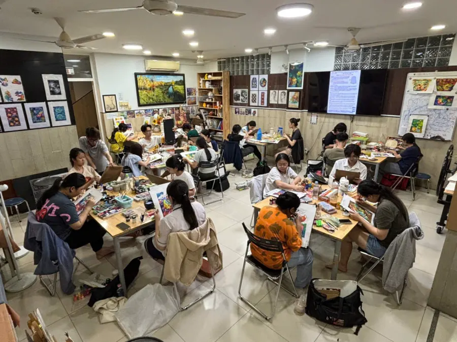 Trung tâm BDVH & LTĐH KIẾN MỸ