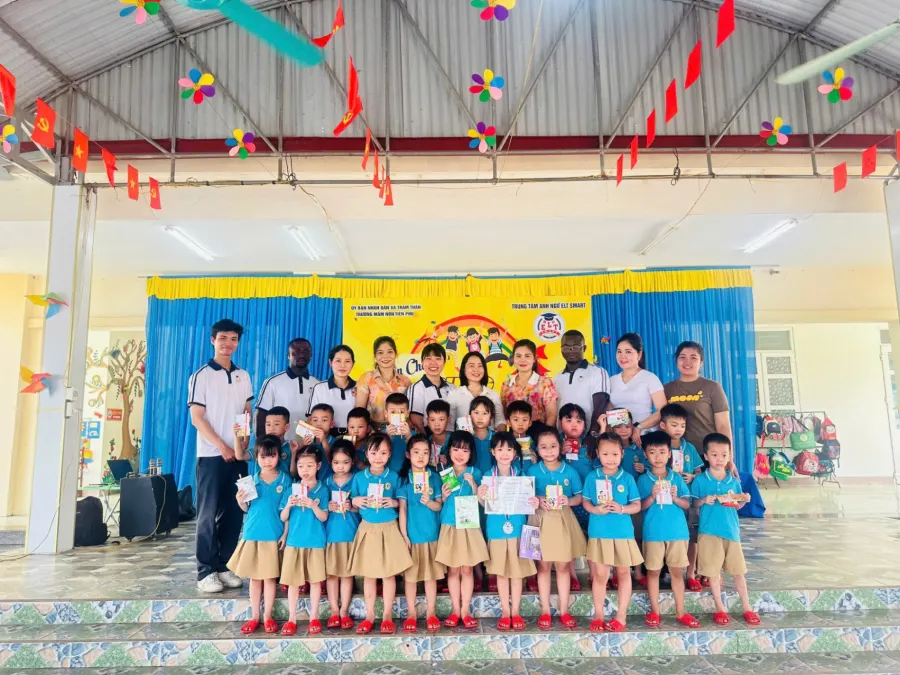 Trung tâm Anh ngữ ELT Smart
