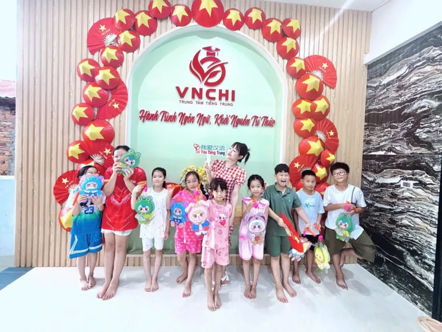Trung tâm Tiếng Trung VNCHI