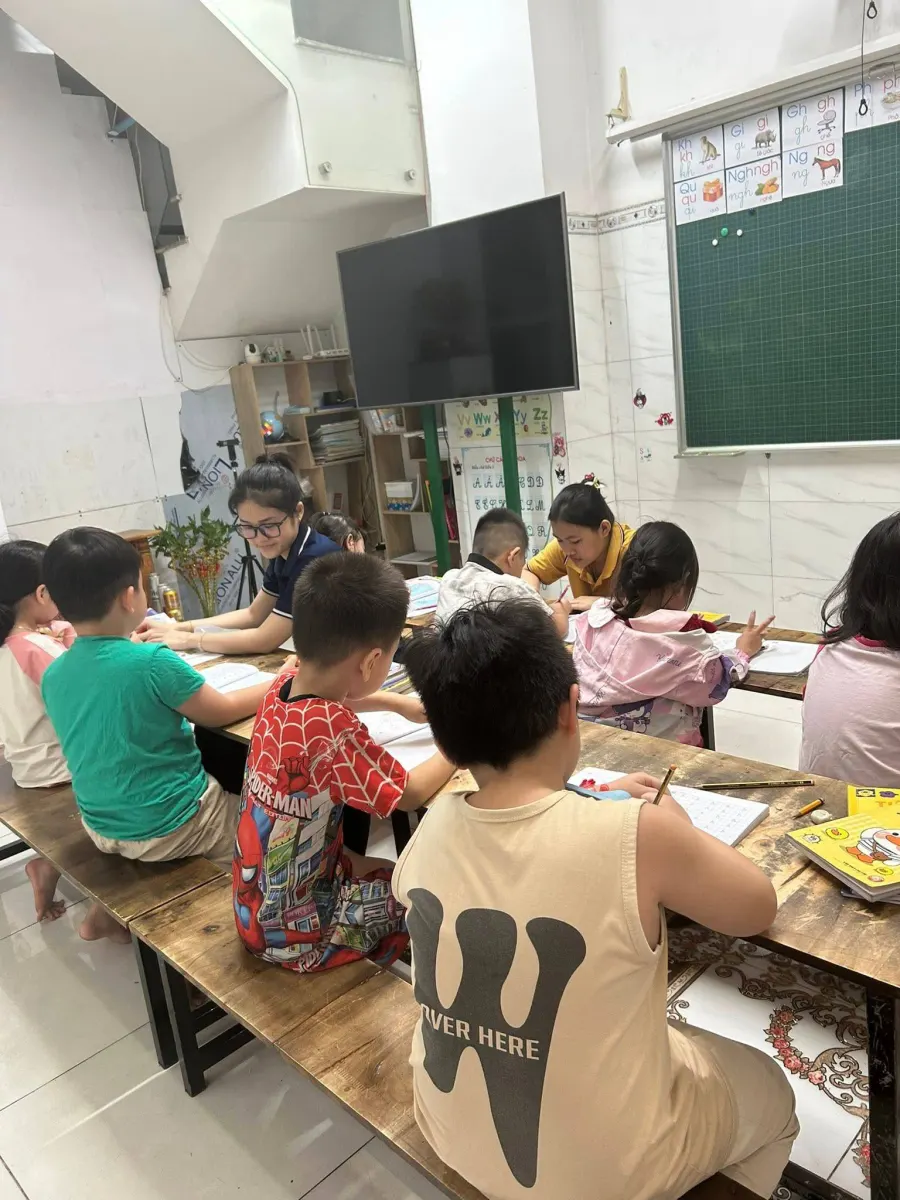 Trung tâm Trạng Nguyễn Education