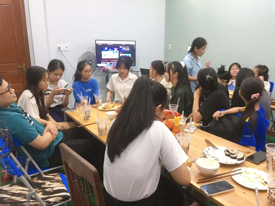 Trung tâm Tiếng Trung Mei Ling