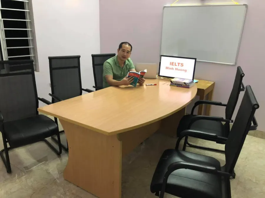 Trung tâm Minh Hương IELTS