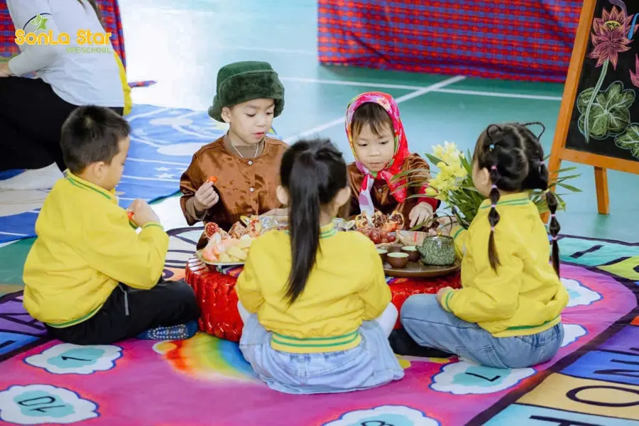 Trường Mầm Non Ngôi Sao Sơn La - Sơn La Star Preschool