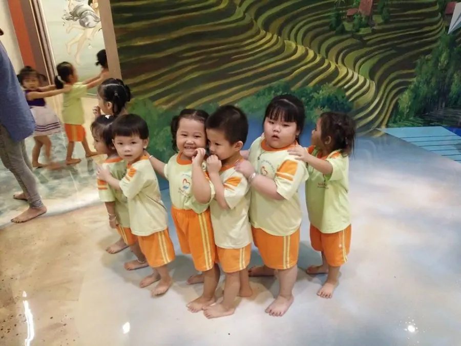 Trường mầm non Bảo Nhi