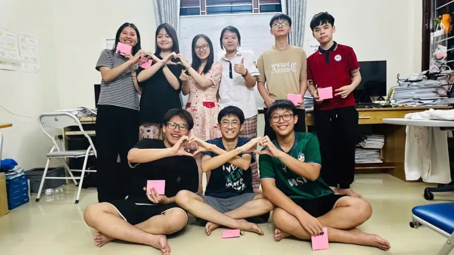 Lớp Lan Anh's English