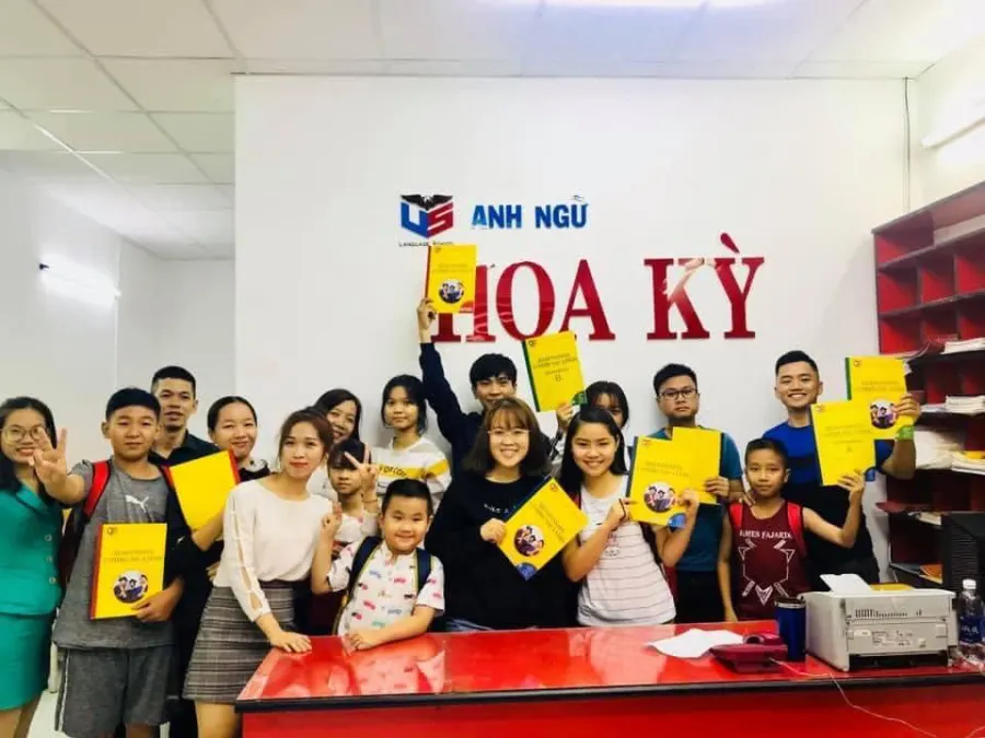 Trường Anh ngữ Hoa Kỳ