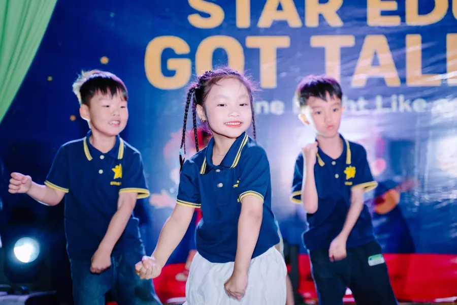 Trung tâm Anh ngữ Star Edu