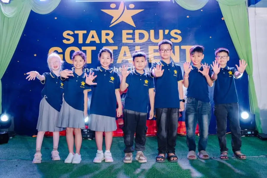 Trung tâm Anh ngữ Star Edu