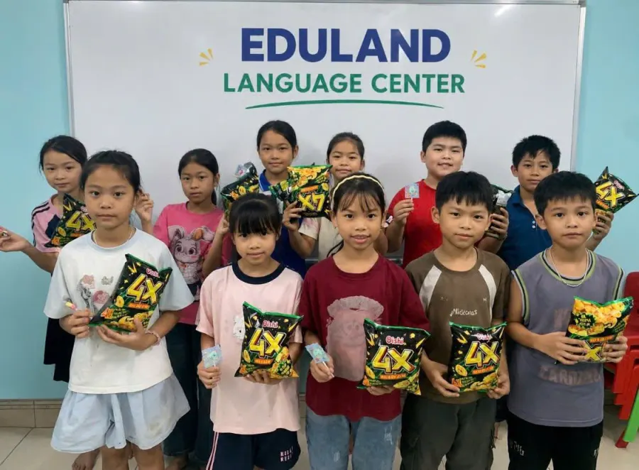 Trung tâm Ngoại ngữ Eduhome