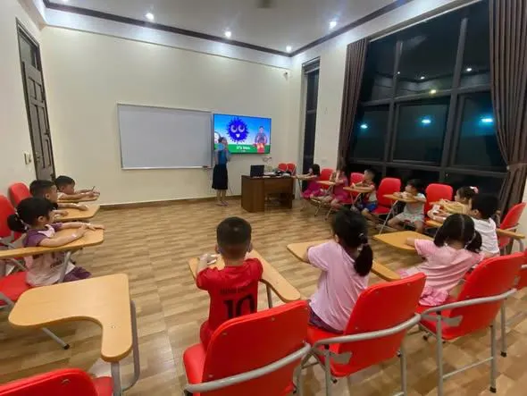 Trung tâm Anh ngữ Smartlink
