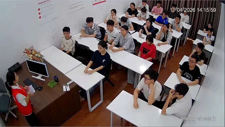 Trung tâm Anh Ngữ IELTS Champions CS4