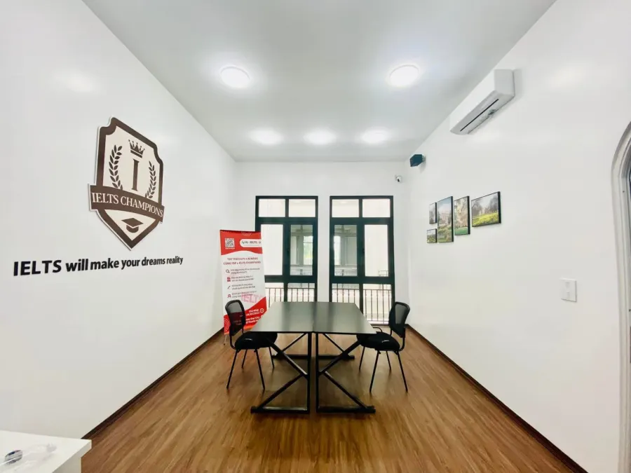 Trung tâm Anh Ngữ IELTS Champions CS4