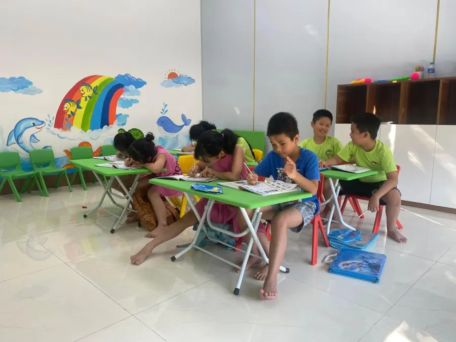Trung tâm Anh Ngữ Rainbow Thanh Hoá