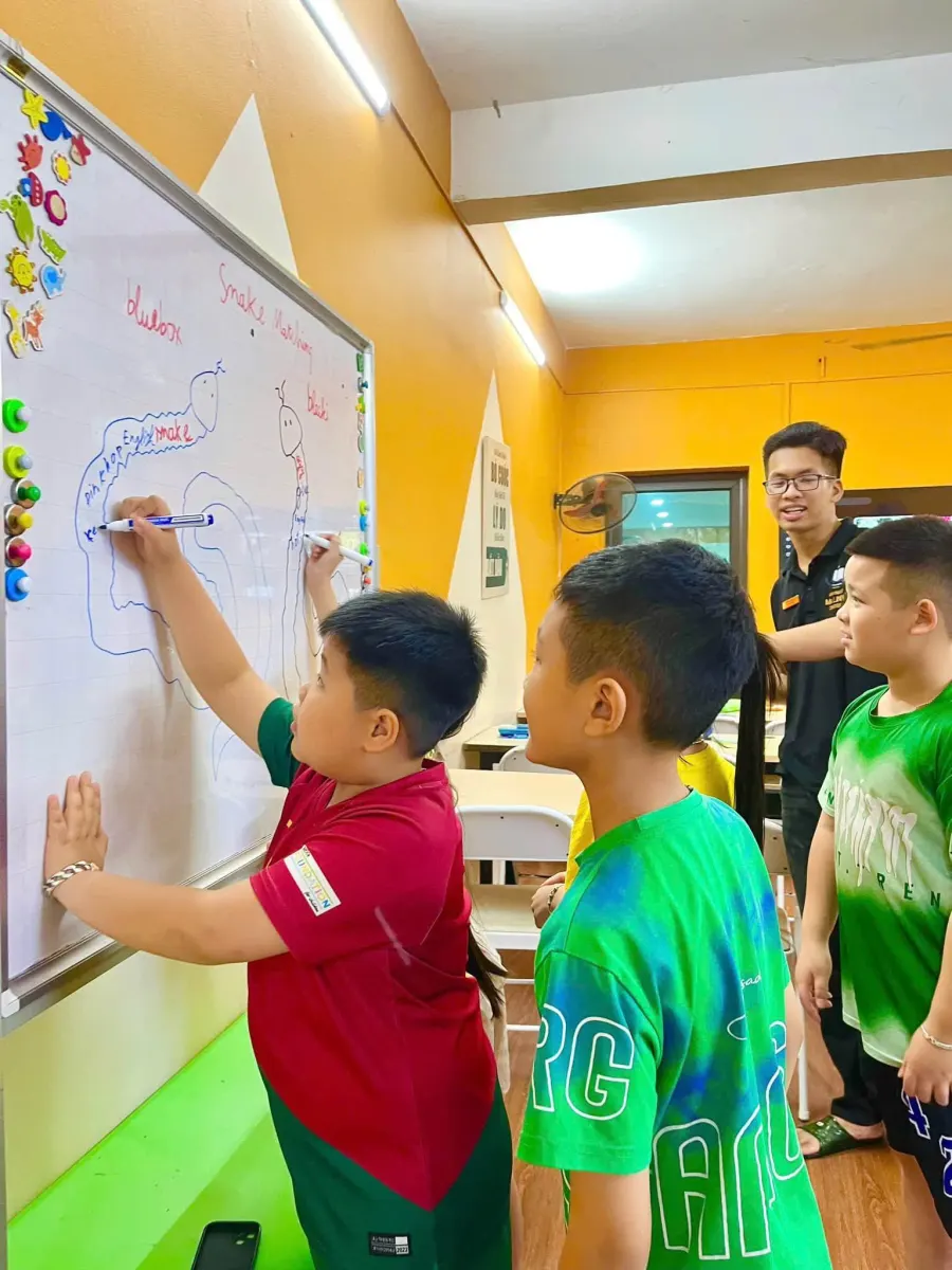 Trung tâm Anh Ngữ Ms Linh Center