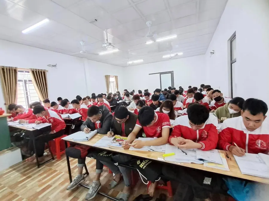 Trung tâm Tiếng Hàn Hiền Diệp
