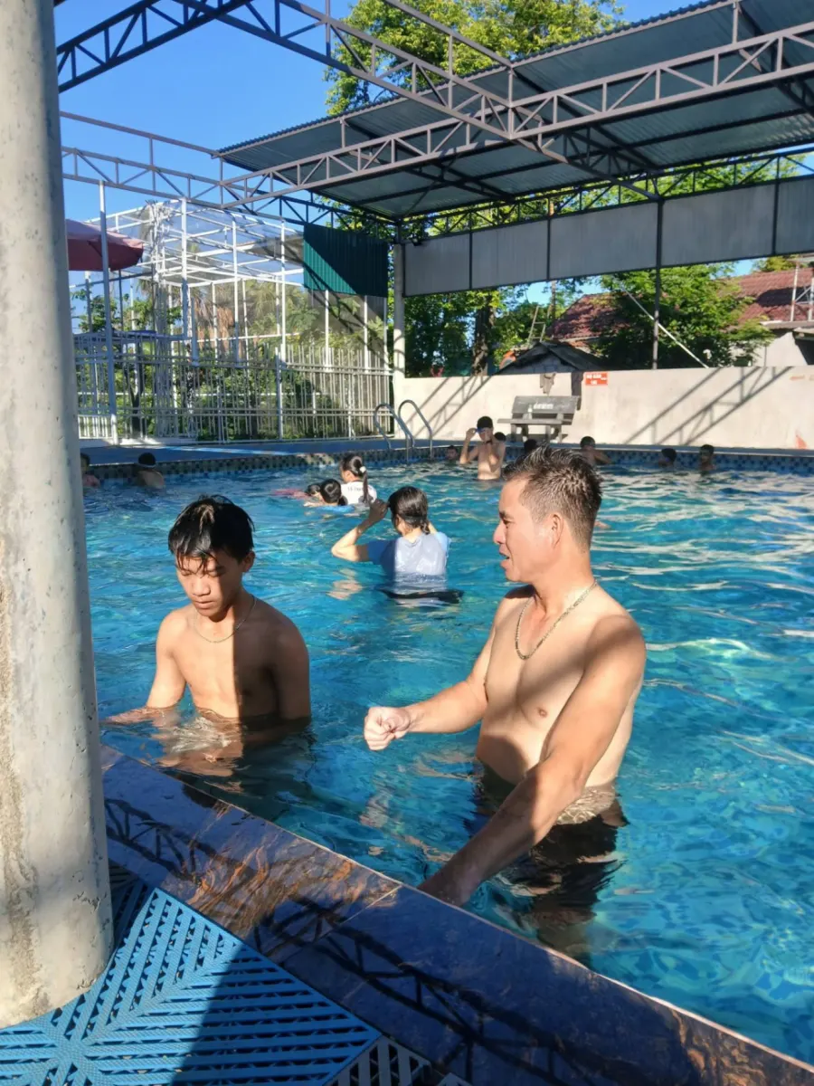 Trung tâm Hồ Bơi Thúy Ngân
