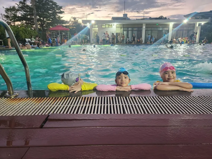 Trung tâm Dạy bơi Thầy Tuấn (Duong Tuan Swimming)